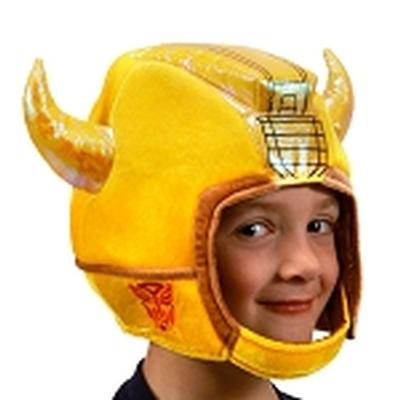 Click to get Transformers Bumblebee Plush Helmet