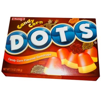 Click to get Autumn Dots Candy Corn  Bats