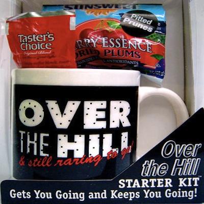 Click to get Over the Hill Starter Kit