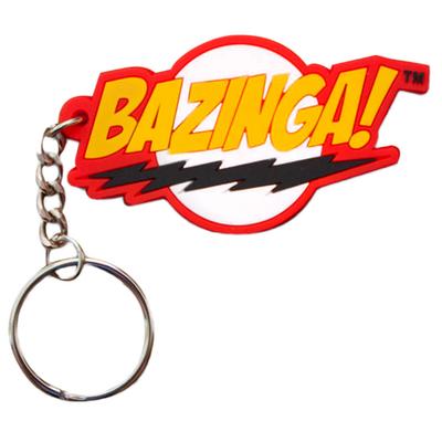 Click to get Big Bang Theory Bazinga Keychain