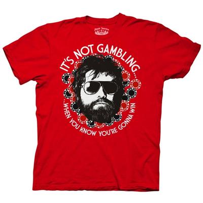 Click to get The Hangover  Its Not Gambling When You Know Youre Gonna Win TShirt