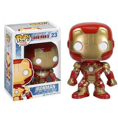 Click to get Pop Vinyl Figure Iron Man 3 Mark 42 Suit