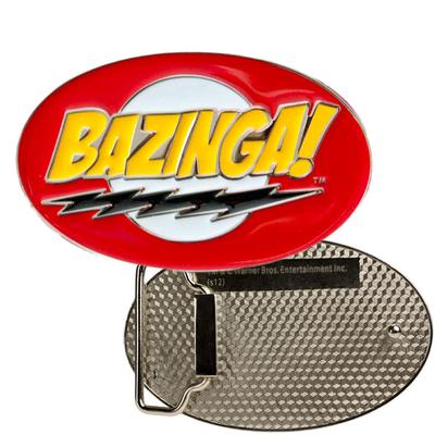 Click to get Bazinga Belt Buckle