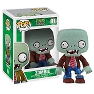 Click to get Pop Vinyl Figure Plants vs Zombies Regular Zombie