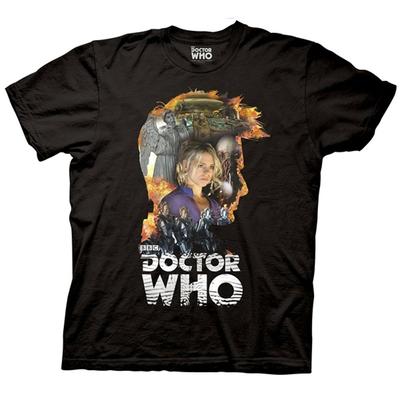 Click to get Doctor Who YOAT Head 10th Doctor TShirt