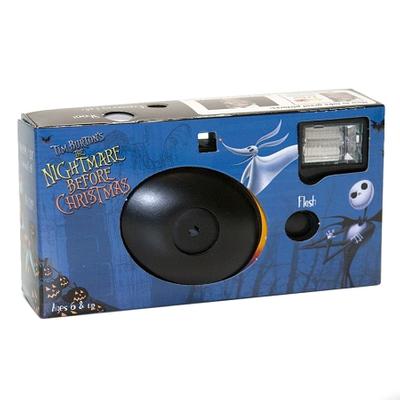 Click to get Nightmare Before Christmas Camera