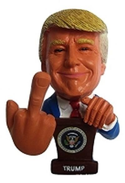 Click to get Trump Bobble Finger