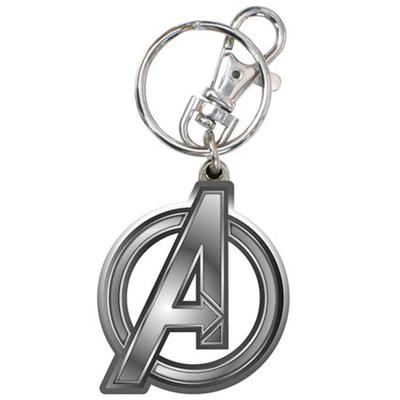 Click to get Avengers Logo Key Ring