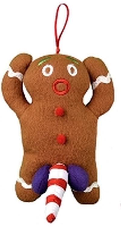 Click to get Naughty Gingerbread Ornaments