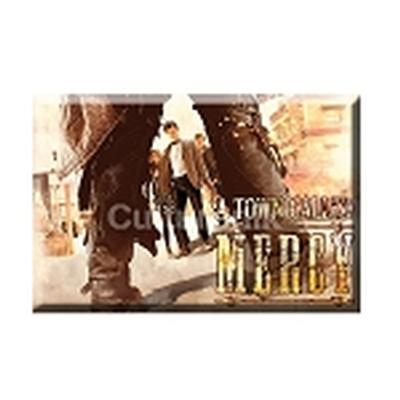Click to get Doctor Who Magnet Town Called Mercy