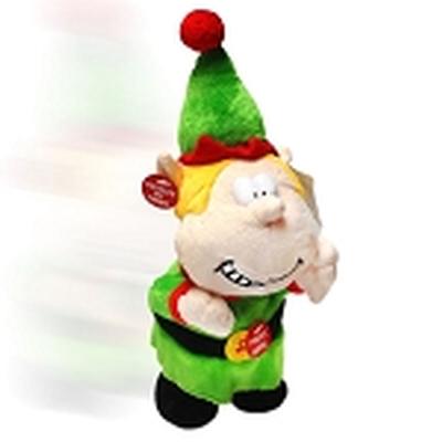 Click to get Run Run The Singing Elf