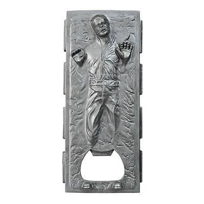 Click to get Han Solo In Carbonite Bottle Opener