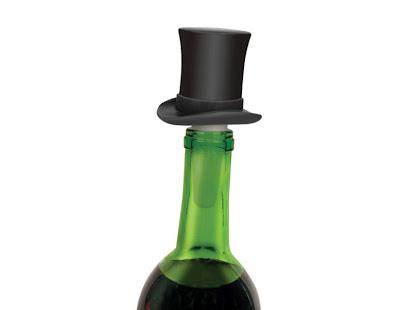 Click to get Top Hat Bottle Stopper