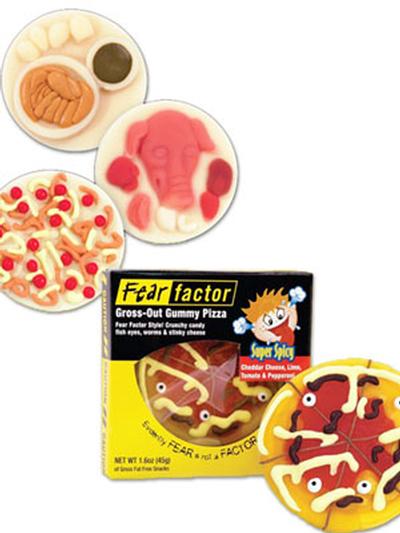 Click to get Fear Factor Gross Out Platters