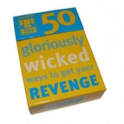 Click to get 50 Glorious Revenge Cards