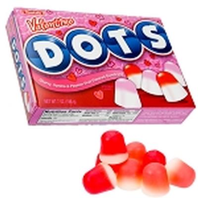 Click to get Valentine Dots Candy