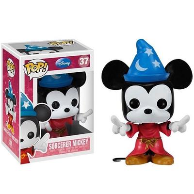 Click to get Pop Vinyl Figure Fantasia Wizard Mickey Mouse