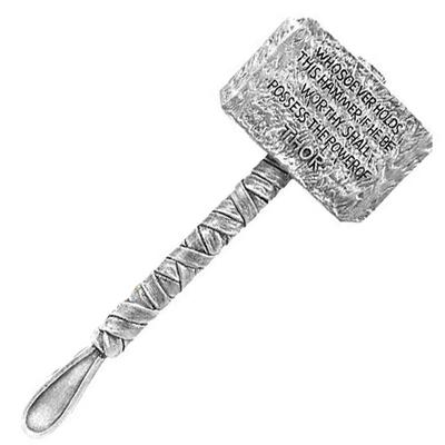Click to get Thors Hammer Bottle Opener