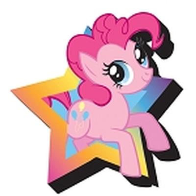 Click to get My Little Pony Pinky Pie Magnet