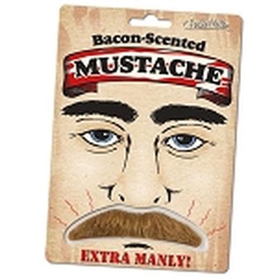 Click to get Bacon Scented Mustache