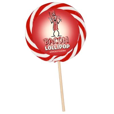 Click to get Bacon Lollipop