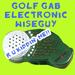 Wiseguy in your pocket - Golf Gab