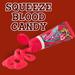 Squeeze Blood Candy Tube