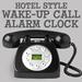 Wake-Up Call Alarm Clock