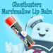 Ghostbusters Marshmallow Lip Balm