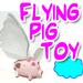 Flying Pig Toy