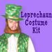 Leprechaun Costume Kit