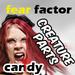 Fear Factor Creature Parts