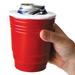 The Red Cup Koozie