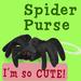 Spider Purse