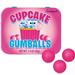 Cupcake Gumballs