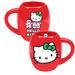 Hello Kitty Holiday 18oz. Ceramic Oval Mug