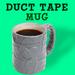 Duct Tape Mug