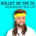 Instant Mullet w/ Headband: The Weekender