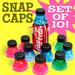 Snap Caps 10 Pack