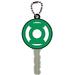 Green Lantern Logo Key Holder Cap