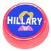 Instant Hillary Button